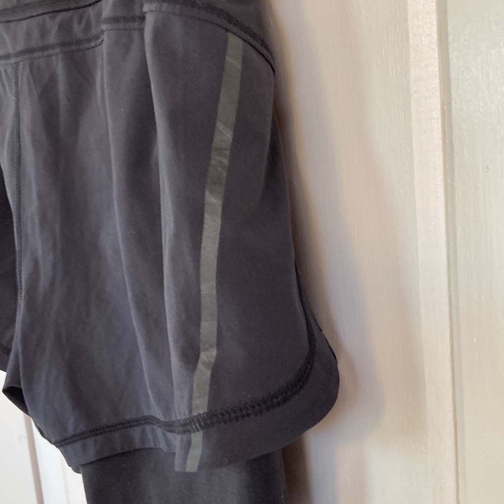 Athleta Running Shorts With Compression Long Shor… - image 8